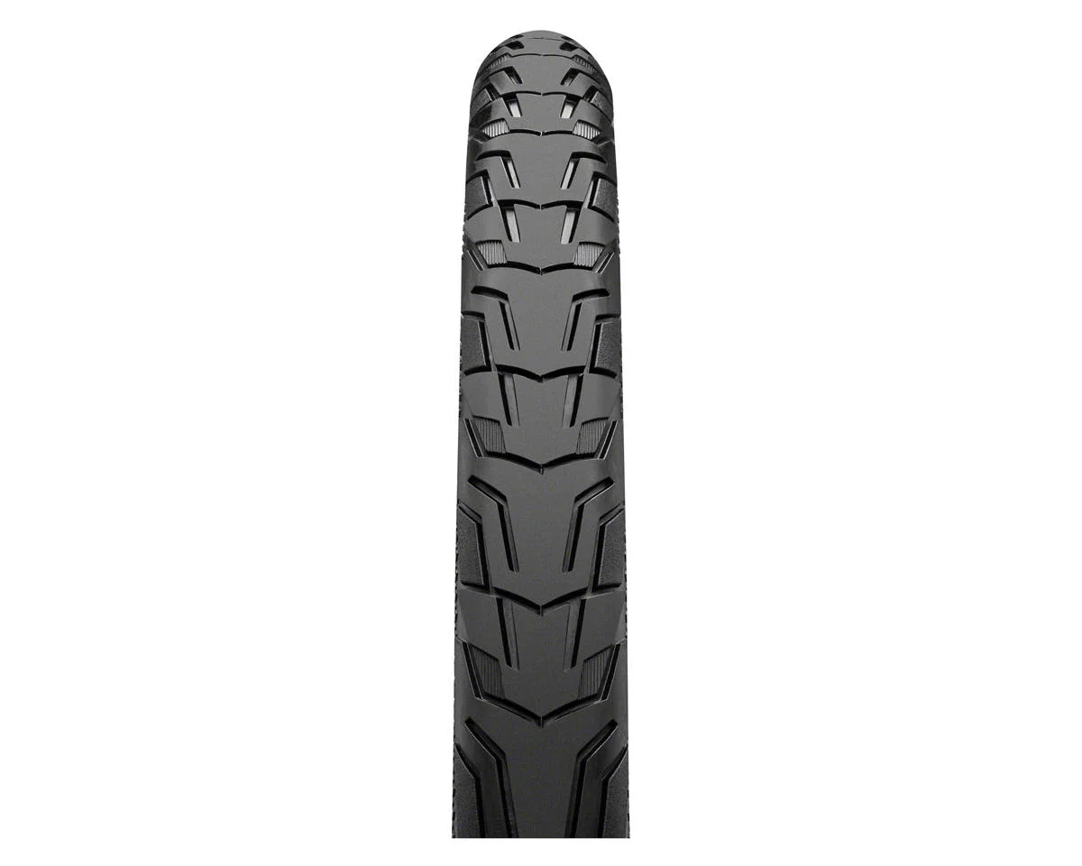 Continental Ride City Tire (Black/Reflex) (700c) (32mm) (Wire) (Extra PunctureBelt) (E25)